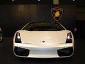 Lamborghini Gallardo Front.JPG